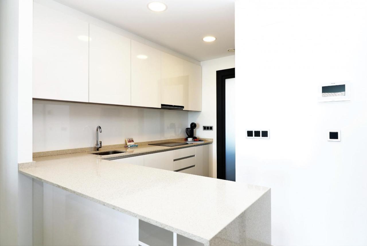 Sunset Waves 1-2 Apartment Benidorm Exterior photo