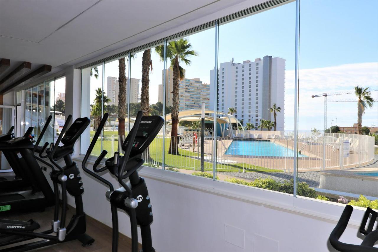 Sunset Waves 1-2 Apartment Benidorm Exterior photo